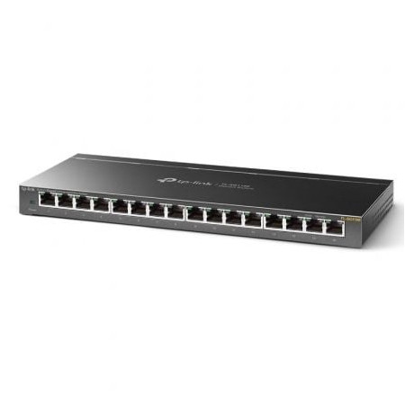 Switch TP-Link TL-SG116E 16 Portas/ RJ-45 10/100/1000