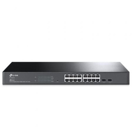 TP-Link Omada TL-SG2218 18 Portas/ RJ-45 10/100/1000/ Switch SFP