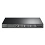 Switch TP-Link Omada Gigabit L2 JetStream TL-SG3428MP 28 Portas/RJ-45 10/100/1000 PoE/SFP