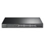 Switch TP-Link Omada Gigabit L2 JetStream TL-SG3428MP 28 Portas/RJ-45 10/100/1000 PoE/SFP