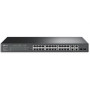 TP-Link Omada TL-SL2428P 28 Portas/RJ-45 10/100 PoE/Switch SFP