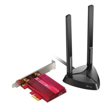 Placa de rede sem fio TP-Link Archer TX3000E PCI Express/ 3000Mbps/ 2,4/5GHz