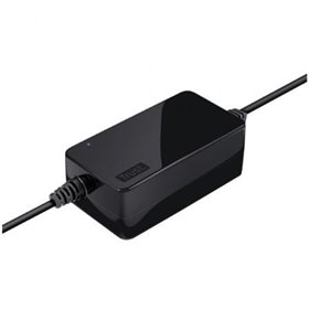 Carregador universal para laptop Trust Primo 21904/ 45 W/ Automático/ 6 conectores/ Voltagem 18-20 V