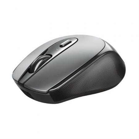 Mouse sem fio Trust Zaya/ Bateria recarregável/ Até 1600 DPI