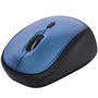 Trust Yvi+ Mini Mouse Sem Fio Silencioso/ Até 1600 DPI/ Azul