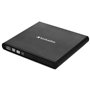 Gravador externo de CD/DVD Verbatim Slimline 98938