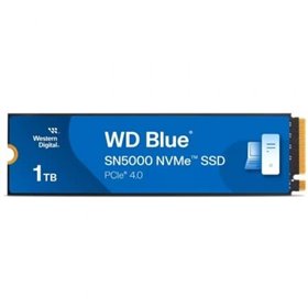 Western Digital WD Blue SN5000 1 TB/ M.2 2280 PCIe/ Disco SSD de capacidade total