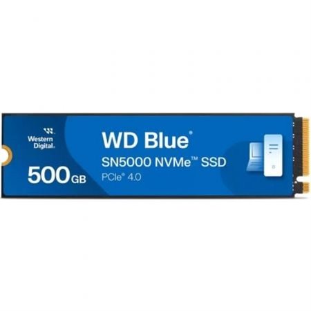 Disco SSD Western Digital WD Blue SN5000 500 GB/ M.2 2280 PCIe