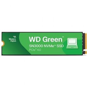 Western Digital WD Green SN3000 1 TB/ M.2 2280 PCIe/ Disco SSD de capacidade total