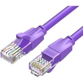 Cabo de Rede RJ45 UTP Vention IBEVH Cat.6, 2m, Morado