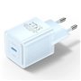 Carregador de Parede GaN Vention FEPL0-EU, 1xUSB Tipo-C, 20W
