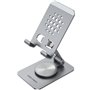 Suporte para Smartphone/Tablet Vention KSDH0, Plata
