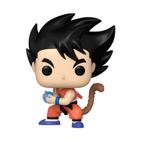 Funko Pop! Dragon Ball Goku With Tail (Kame)