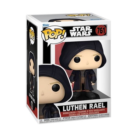 Funko Pop! Star Wars Andor - Luthen Rael