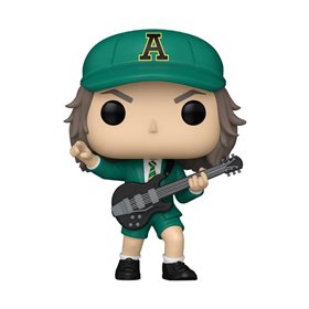Funko Pop! Rocks: Ac - DC - Angus Young 79804