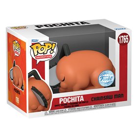 Funko Pop! Movies Chainsaw Man Pochita
