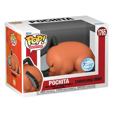 Funko Pop! Movies Chainsaw Man Pochita