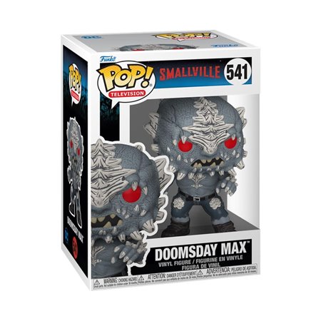 Funko Pop! Smallville S2 Doomsday Max