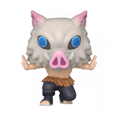 Funko Pop! Demon Slayer Kimetsu No Yaiba Inosuke Hashibira Beast Breathing 7Th Form 1261