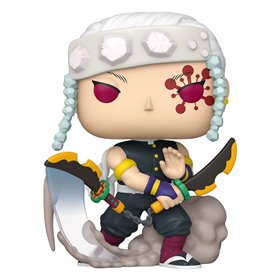 Funko Pop! Jumbo Demon Slayer Kimetsu No Yaiba Tengen Uzui