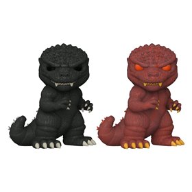Funko Pop! Godzilla (1984) Random Chase Version