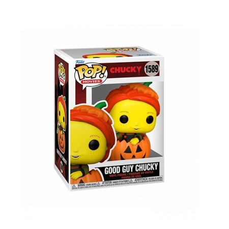 Funko Pop! Good Guy Chuky Vintage Halloween