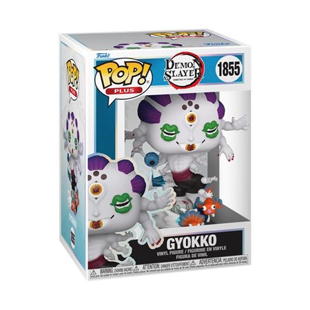 Funko Pop! Demon Slayer Gyokko