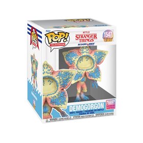 Funko Pop! Super: Stranger Things Demogorgon Scoops Ahoy