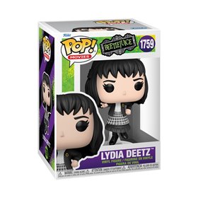 Funko Pop! Bj S3 Beetlejuice - Lidia Deetz