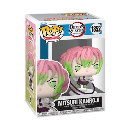 Funko Pop! Demon Slayer Mitsuri Kanroji