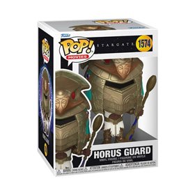 Funko Pop! Movies: Stargate Horus Guard Metallic