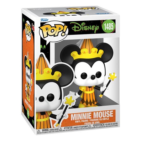 Funko Pop! Disney Minnie Halloween