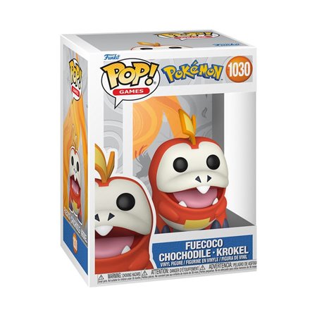 Funko Pop! Pokemon Fireworks