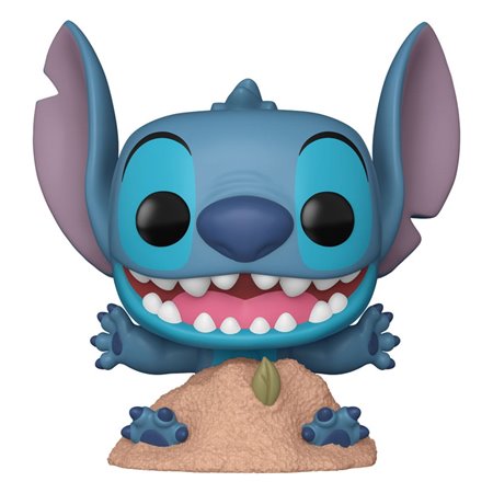 Funko Pop! Disney Stitch In Sand