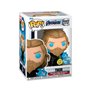 Funko Pop! Marvel Thor Love & Thunder Thor With Thunder Glow In The Dark 64906