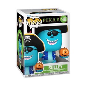 Funko Pop! Disney Pixar Monsters Sa Sully Halloween
