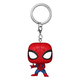 Funko Pop! Keychain Keychain Marvel New Classics Spider Man