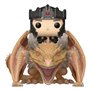 Funko Pop! Rides The Dragon House Aegon Targaryen W - Sunfyre