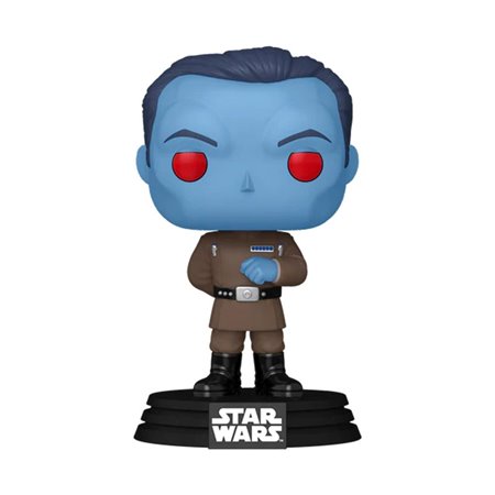 Funko Pop! Star Wars: Tales Of The Empire Admiral Thrawn