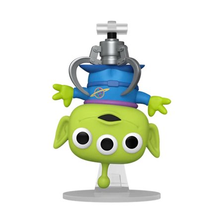 Funko Pop! Disney Pixar'S Toy Story 30Th Anniversary Alien With Hook