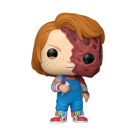 Funko Pop! Horror Cinema Chucky (Melted)
