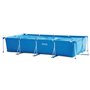 Piscina tubular Intex 4,5x2,2x0,84m