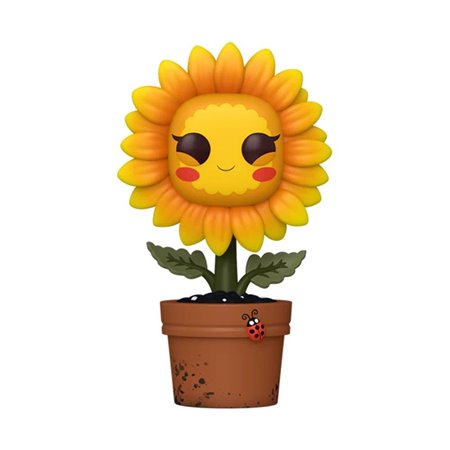 Funko Pop! Flora Sunflower