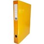 Pasta Arquivo L40 320x290x40mm - Amarelo