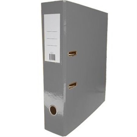 Pasta Arquivo L80 320x290x80mm - Cinza