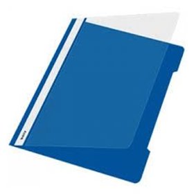 Classificador Capa Transparente azul 10un