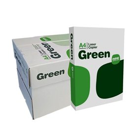 Papel Fotocopia A4 Green 75g by Navigator 5x500Fls Caixa