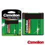 PILHA ZINCO-CARVÃO 3R12 PLANA 4.5V 2700MA BLISTER CAMELION