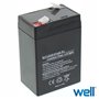 BATERIA CHUMBO 6V 4A