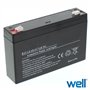 BATERIA CHUMBO 6V 7A